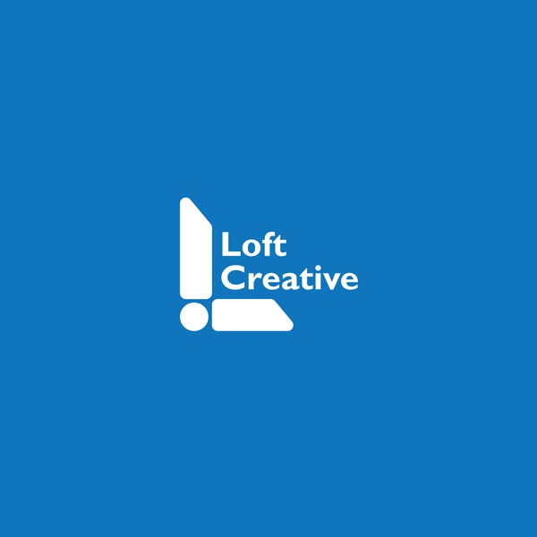 Loft Creative logo deisgn