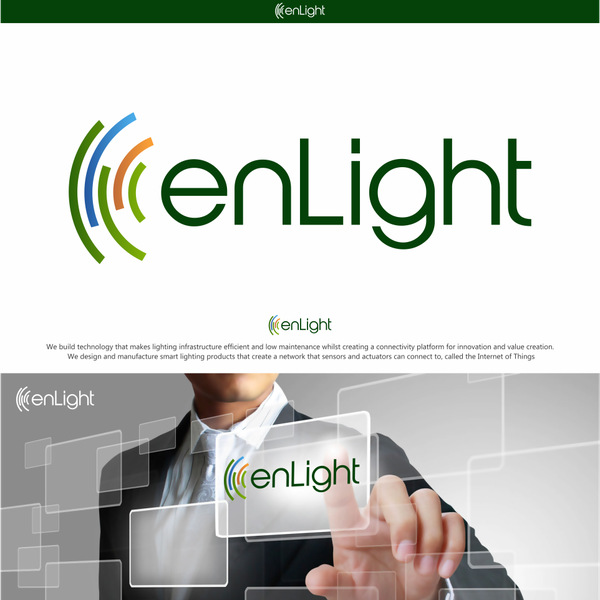 Design by B.A.R#art titled "enlight new"