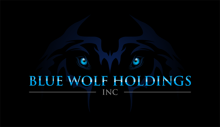 Create A Badass Logo Design For Blue Wolf Logo Design Contest