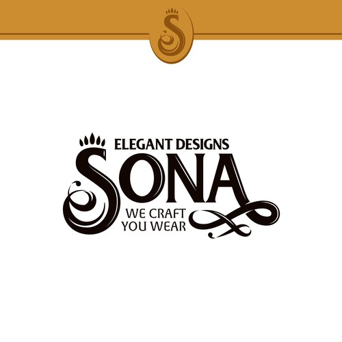 SONA ELEGANT DESIGNS Design by Halvir