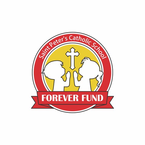 Help kids go to school with "forever" scholarship logo Design by danilo.pavanoli