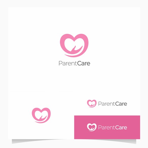 Design Design a heartwarming logo for helping your parents as they get older. di DesignSeed™