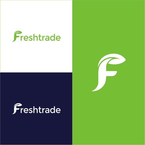 New Logo for freshtrade Design by arsyiluna