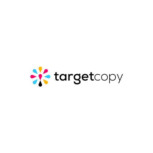 Target Copy LOGO Design by traffikante