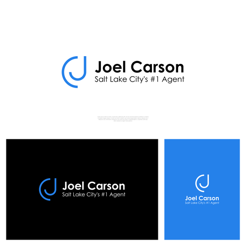 Joel Carson Logo Design by klepon*