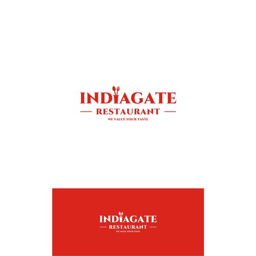 Restaurant Logo design!! Design by BAY ICE 88