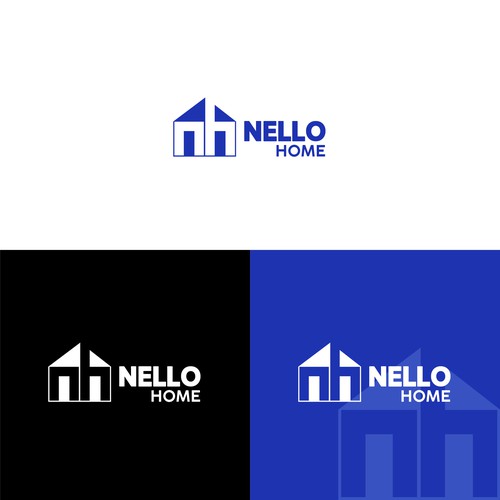 Logo of Home Advisor and Construction Design by DezinerAds