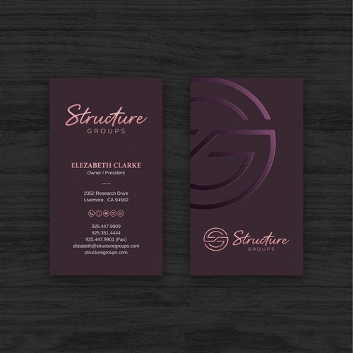 Design Eye Catching Business Card Needed! por Rakibh