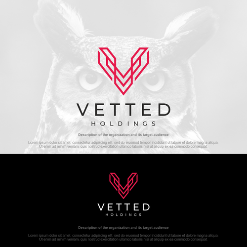 Design di Vetted Holdings New Logo di petar k