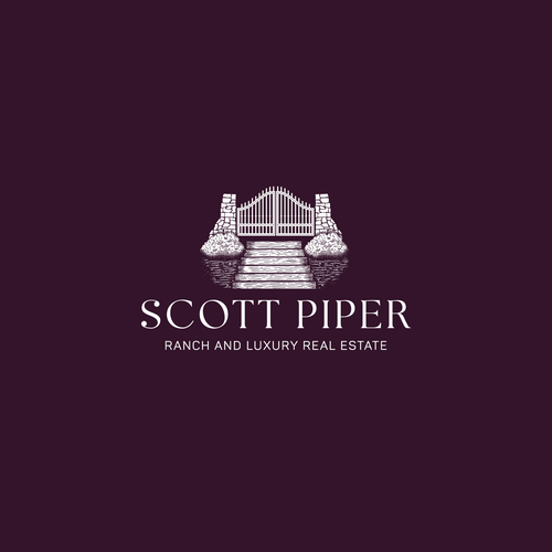 Rebrand for California luxury real estate firm Design by Luc99