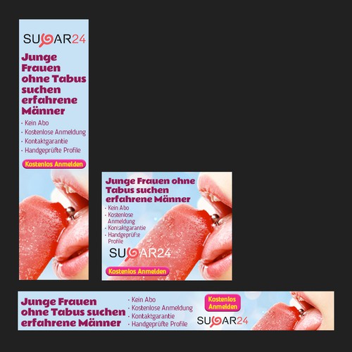 Proposta di design per un contest della categoria Web banner realizzata da Jose Antonio Varela