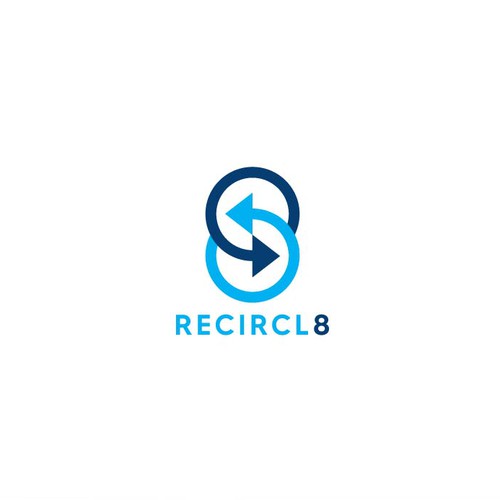 Recycling Company Logo Design Design by Danny A