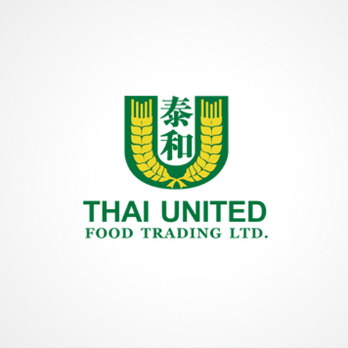 Create the next logo for Thai United Food Trading Ltd. | Logo design ...