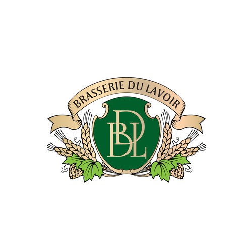 Logo design contest entry by zhutoli