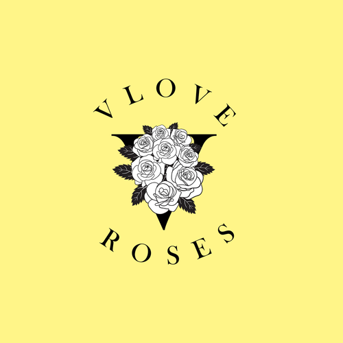 Luxury Real  Roses startup needs logo Design by Rokeya art