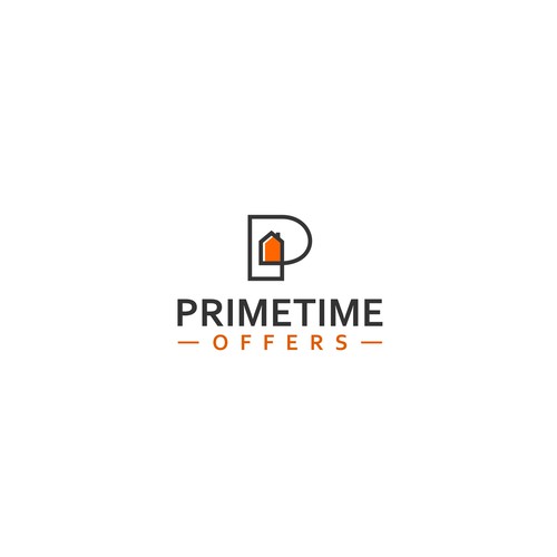 PRIMETIME OFFERS Logo design Design by Detona_Art