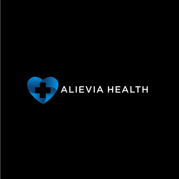 Design by flurik titled "alievie health"
