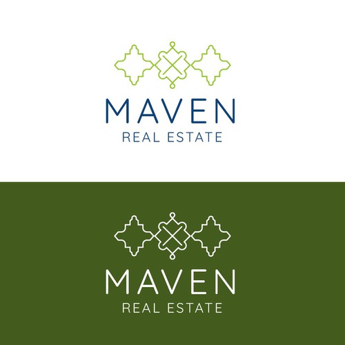 Please help us create an elegant logo and rebranding for our real estate development company! Design by Jose18