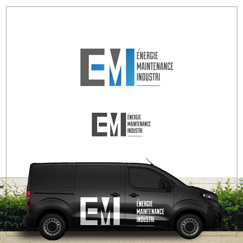 Logo design contest entry by Damien_M