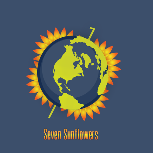 Sunflower Seed Company Logo design contest