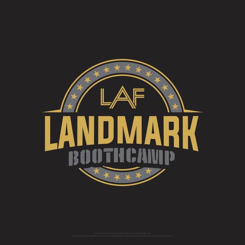 LAF BOOTCAMP Design by De Guia