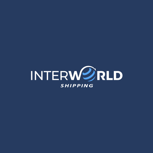 INTERWORLD SHIPPING Design réalisé par Nish_