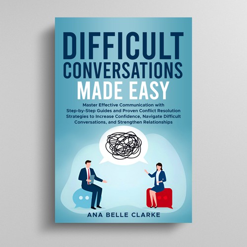 Design a great book cover for my first book! Design by R°Z°L