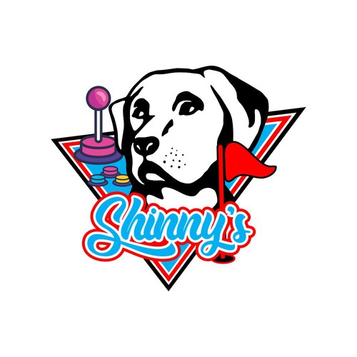 It's arcade games, dogs, and golf. Think of the adorableness that can be created. Design by .ZEA.