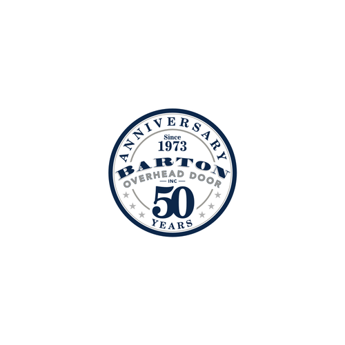 Remix Current Logo for 50th Anniversary Design by R_98™