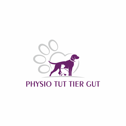 Physio for cats an dogs Design by Yelo™