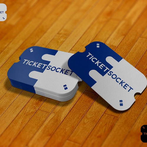 Kickass design for TicketSocket Design by hegykc