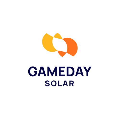 Design di Gameday Solar logo contest di Bardo Digital