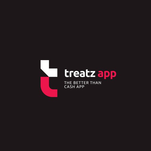 The "New Cash APP", The Treatz APP Logo Design Contest Design réalisé par whoswho