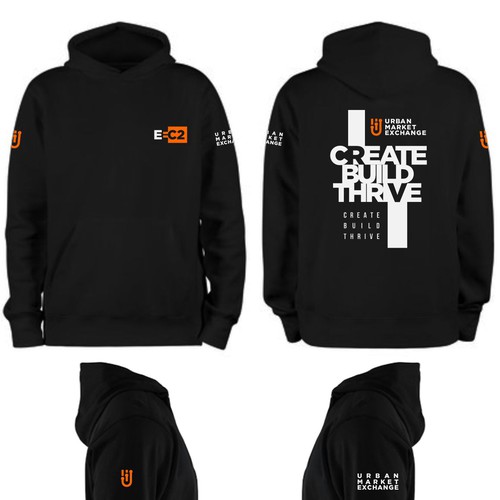 "Hoodie Design" winning Stationery