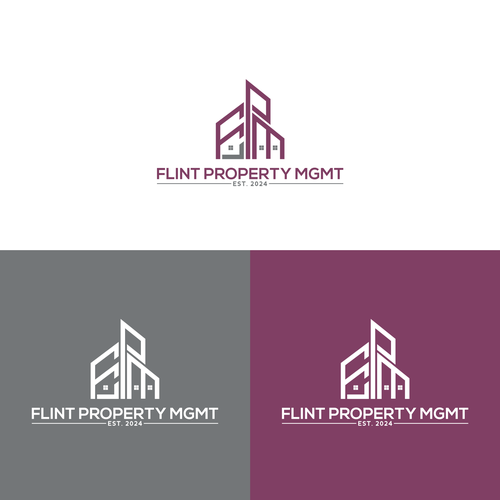 PROPERTY MANAGEMENT COMPANY LOGO Design by fi303058