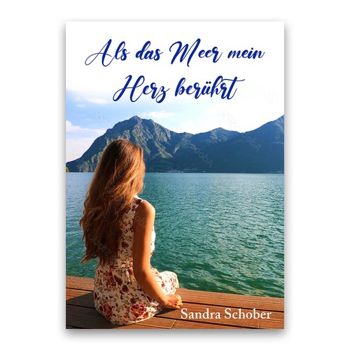 Book cover contest entry by wowdesign#