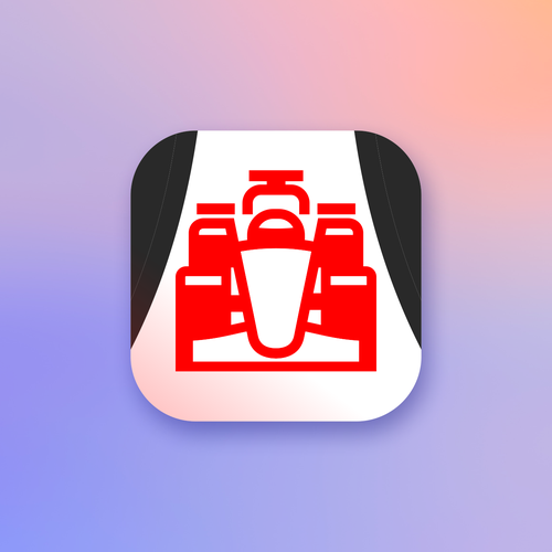 iOS App Icon Réalisé par gubuk grafika