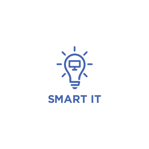 Smart IT - Logo Design by ammarsgd