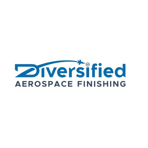 Sleek logo for a company that works with jets and rockets Design by MisterR