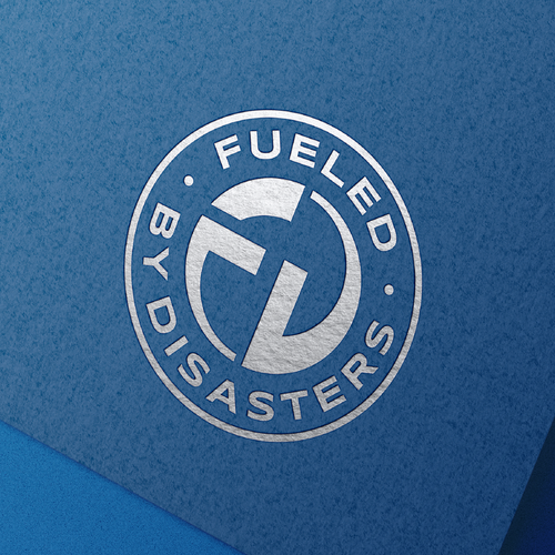 Logo for social media presence in disaster restoration market Design by nasworked