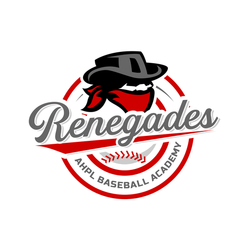 Logo For An Elite Baseball Team! Design by Grace's_Secret