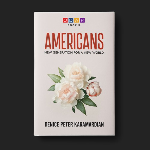 Cover for Book 3 of the series, new beginnings Design by SantoRoy71