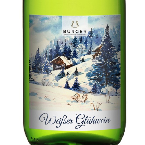  contest entry by Cameleon77