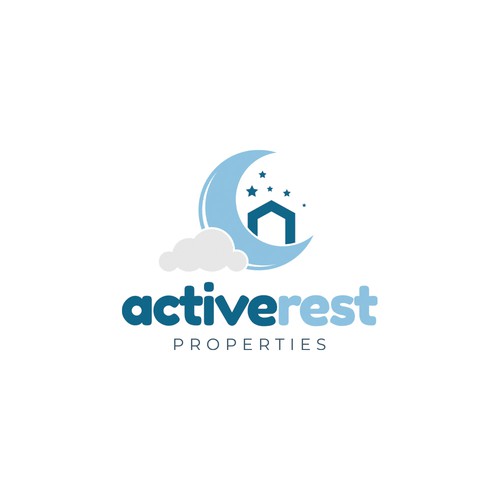 Logo Design Contest for Active Rest Properties Design by mateuzord