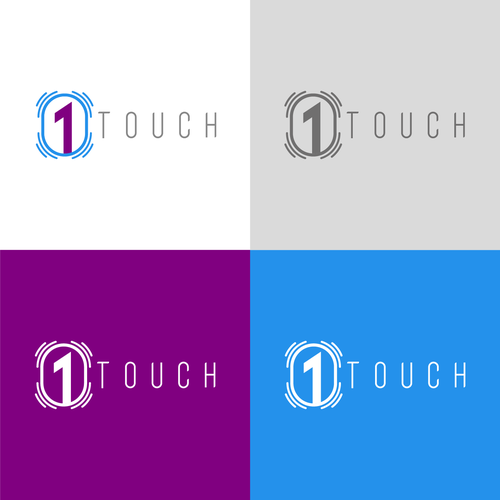 Looking for Logo Design-- 1 TOUCH!! Design réalisé par VECTOR PRO DESIGN