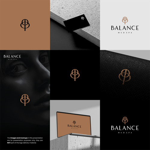 Balance logo Design by artsigma
