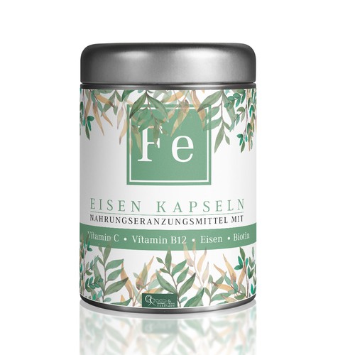 Product label contest entry by Giacomo_Serra