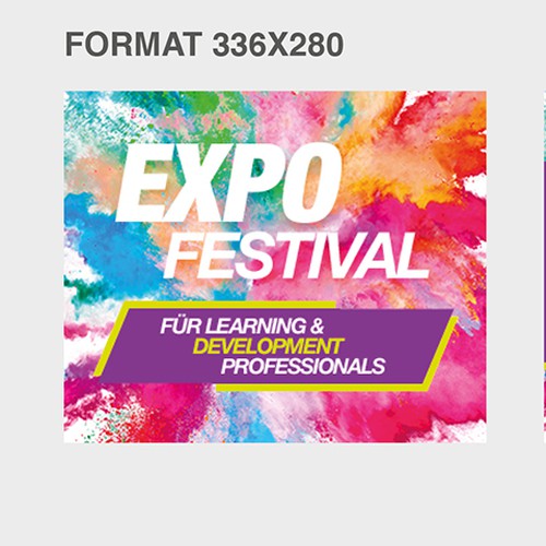 Banner ad contest entry by SanderJr