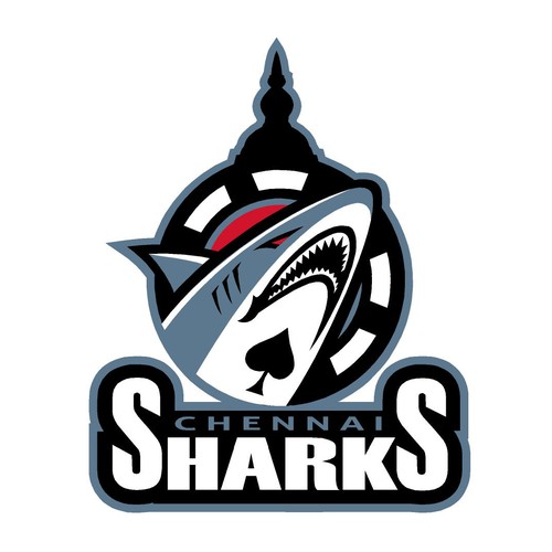 Esport Team : Chennai Sharks | Logo design contest