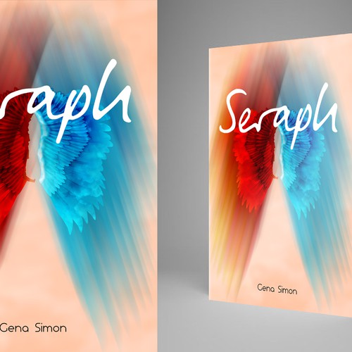 Create a cover design for a the hottest new young adult novel! Design by Jammy Ginger